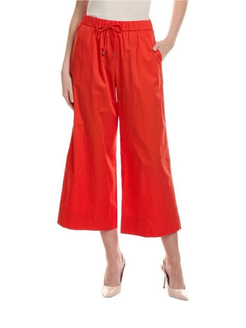 Max Mara Leisure Cannone Trouser US Size 12 NWT